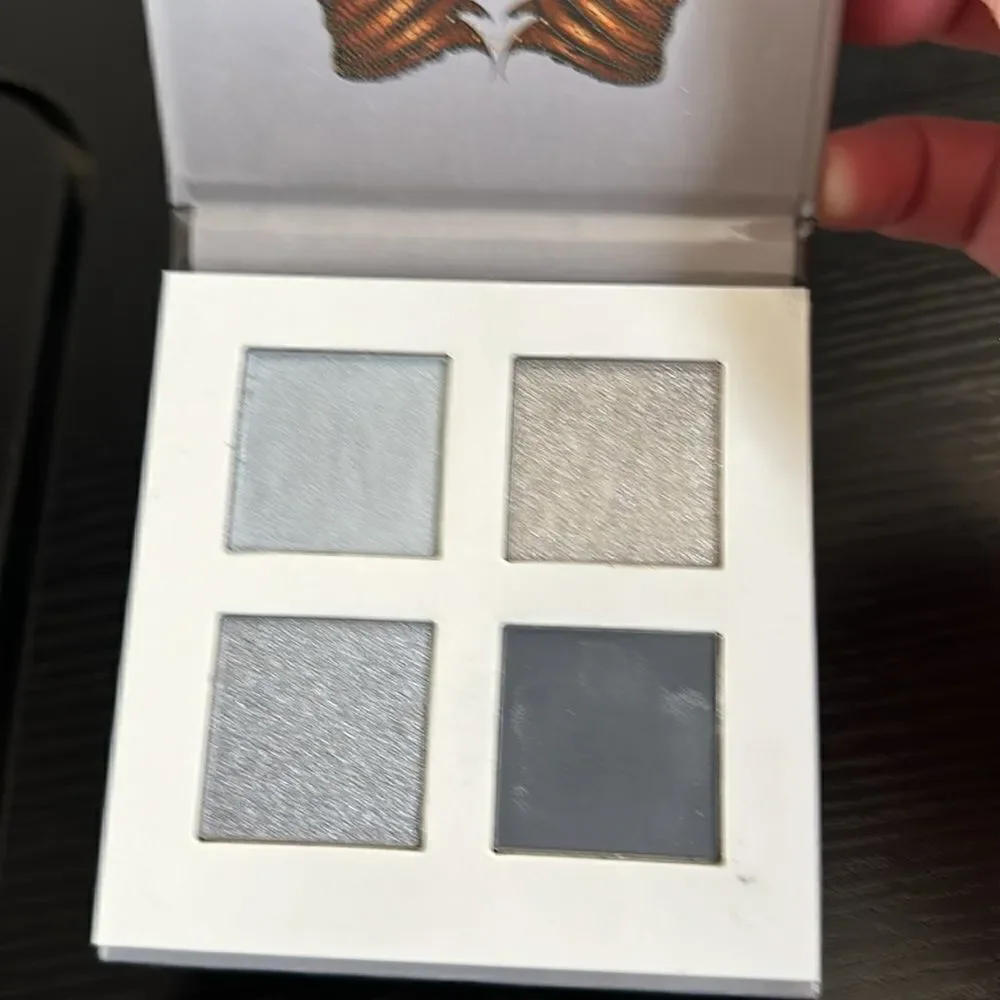 Juvia’s Place The Rebel Greys Eyeshadow Palette